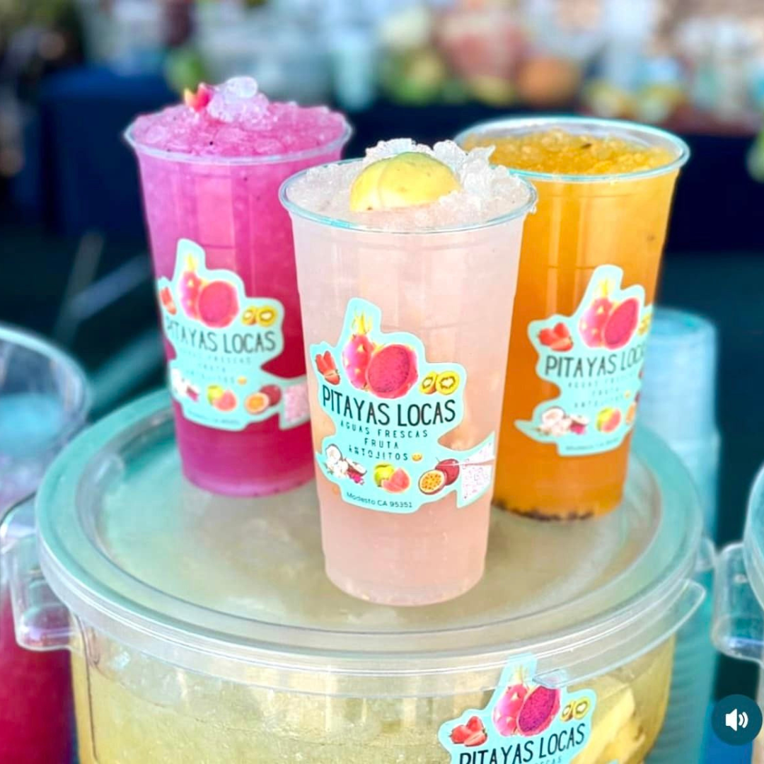Pitayas Locas