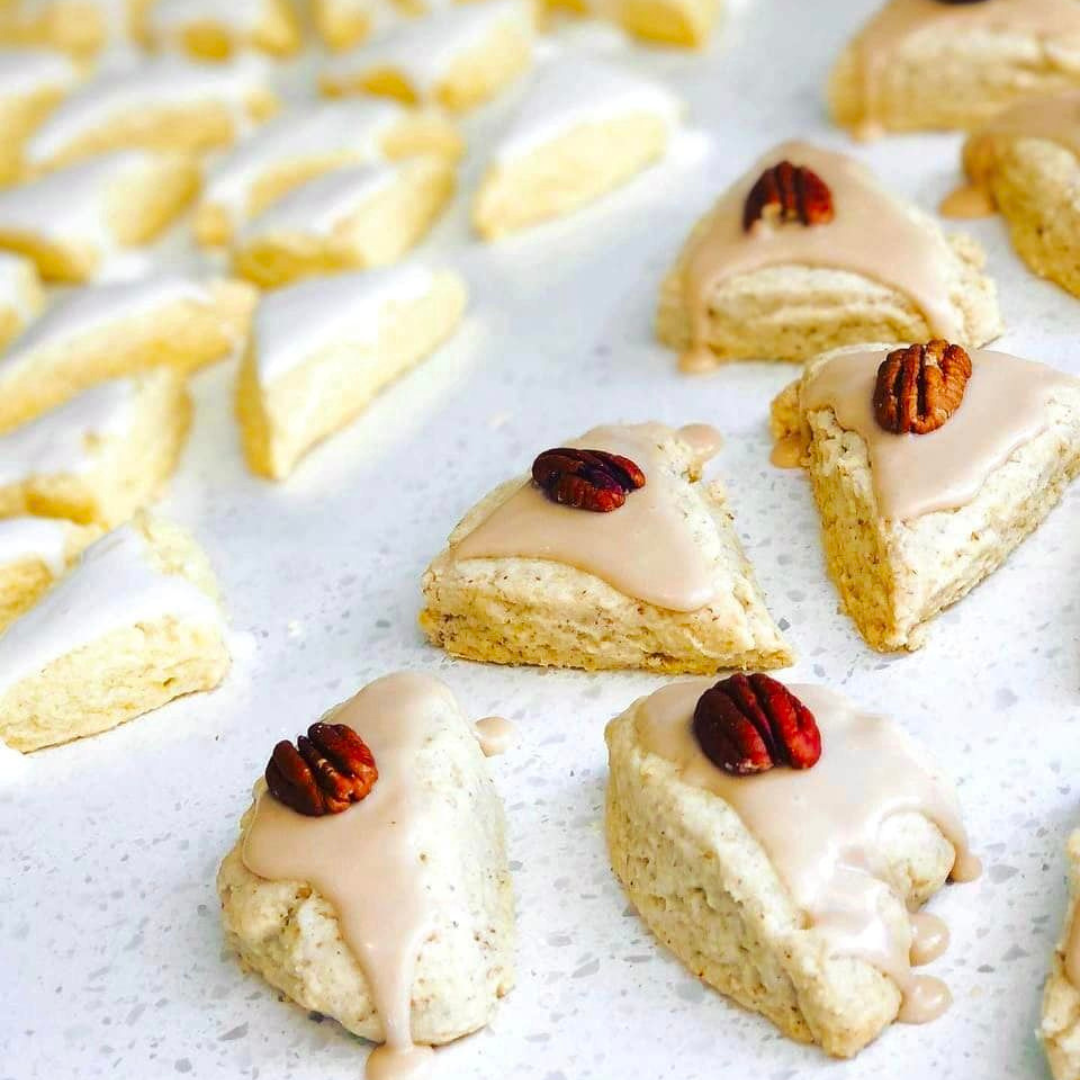 Homestead Goods (Jam, Jellies, Scones)