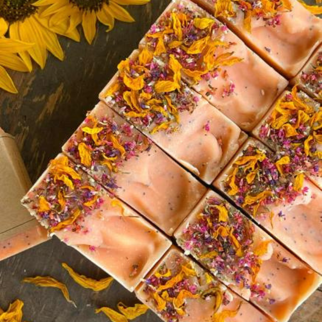 Mazzeltov Farms Soap